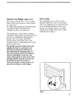 Preview for 14 page of Zanussi FM 9412 Instructions For The Use And Care