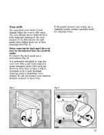 Preview for 13 page of Zanussi FM 9611 Use And Care Instructions Manual