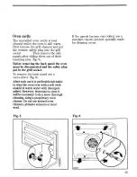 Предварительный просмотр 12 страницы Zanussi FM9411 Use And Care Instructions Manual