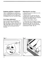 Предварительный просмотр 13 страницы Zanussi FM9411 Use And Care Instructions Manual