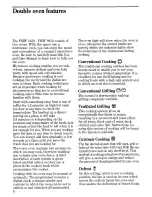 Preview for 6 page of Zanussi FMW 5613 Instructions For Use And Care Manual
