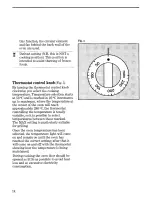 Предварительный просмотр 14 страницы Zanussi FMW 5613 Instructions For Use And Care Manual