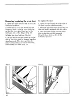 Предварительный просмотр 22 страницы Zanussi FMW 5613 Instructions For Use And Care Manual