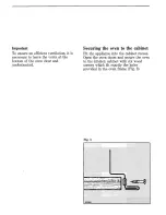 Предварительный просмотр 29 страницы Zanussi FMW 5613 Instructions For Use And Care Manual