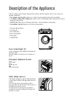 Preview for 5 page of Zanussi FR 1250 S Instruction Booklet