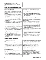 Предварительный просмотр 6 страницы Zanussi Freezer User Manual