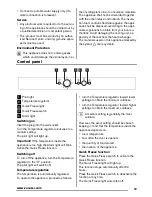 Preview for 13 page of Zanussi Freezer User Manual