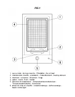 Предварительный просмотр 5 страницы Zanussi FRITEUSE ZER 325 X Directions For Use Manual