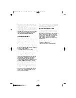 Preview for 10 page of Zanussi FV504 Instruction Booklet