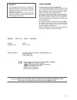 Preview for 1 page of Zanussi GAS AND ELECTROGAS COOKERS User Manual