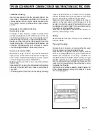 Preview for 15 page of Zanussi GAS AND ELECTROGAS COOKERS User Manual