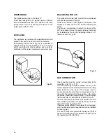 Preview for 20 page of Zanussi GAS AND ELECTROGAS COOKERS User Manual