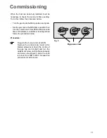 Preview for 11 page of Zanussi GAS HOB ZGG 659 Instruction Booklet