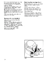 Preview for 16 page of Zanussi GC 20M Instructions For Use And Care Manual