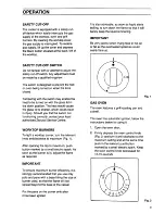 Preview for 8 page of Zanussi GC 5600 Instruction Booklet