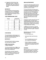 Preview for 9 page of Zanussi GC 5600 Instruction Booklet