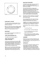 Preview for 10 page of Zanussi GCF9621 Instruction Booklet