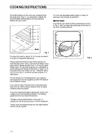 Preview for 12 page of Zanussi GCF9621 Instruction Booklet