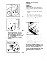 Preview for 15 page of Zanussi GCF9621 Instruction Booklet