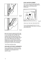 Preview for 16 page of Zanussi GCF9621 Instruction Booklet