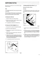 Preview for 39 page of Zanussi GCF9621 Instruction Booklet