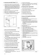 Preview for 40 page of Zanussi GCF9621 Instruction Booklet