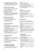 Preview for 42 page of Zanussi GCF9621 Instruction Booklet