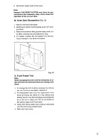 Preview for 43 page of Zanussi GCF9621 Instruction Booklet