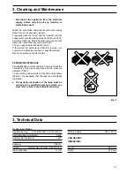 Preview for 4 page of Zanussi GHW 425 BBB Instruction Booklet