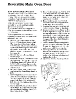 Preview for 33 page of Zanussi HC5515 Use And Care Manual