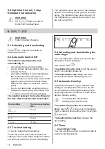 Preview for 10 page of Zanussi HK654850XB User Manual