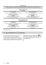 Preview for 20 page of Zanussi HK654850XB User Manual