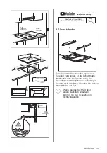 Preview for 23 page of Zanussi HKA6507RAD User Manual