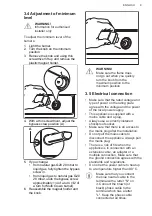 Preview for 9 page of Zanussi HKB95540NB User Manual