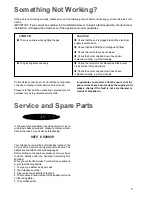 Preview for 5 page of Zanussi Hob Instruction Booklet