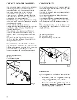 Preview for 7 page of Zanussi Hobs Operating And Installation Manual