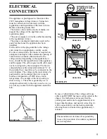 Preview for 8 page of Zanussi Hobs Operating And Installation Manual