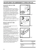 Preview for 9 page of Zanussi Hobs Operating And Installation Manual