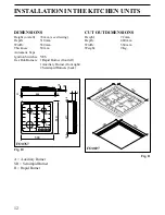 Preview for 11 page of Zanussi Hobs Operating And Installation Manual