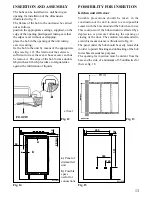 Preview for 12 page of Zanussi Hobs Operating And Installation Manual