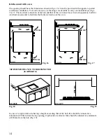 Preview for 13 page of Zanussi Hobs Operating And Installation Manual