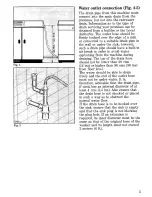 Preview for 5 page of Zanussi ID 1000 Instructions For Use Manual