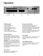 Preview for 7 page of Zanussi ID 1000 Instructions For Use Manual