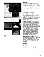 Preview for 11 page of Zanussi ID 1000 Instructions For Use Manual