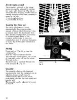 Preview for 10 page of Zanussi ID 1003 Instructions For Use Manual