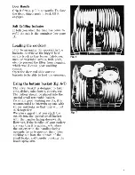 Preview for 7 page of Zanussi ID 500 Instructions For Use And Care Manual