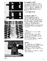 Preview for 9 page of Zanussi ID 500 Instructions For Use And Care Manual