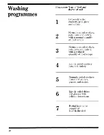 Preview for 12 page of Zanussi ID 500 Instructions For Use And Care Manual