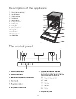 Preview for 2 page of Zanussi ID 6745 Instruction Book