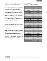 Preview for 9 page of Zanussi Ideal IZTE 135 User Manual